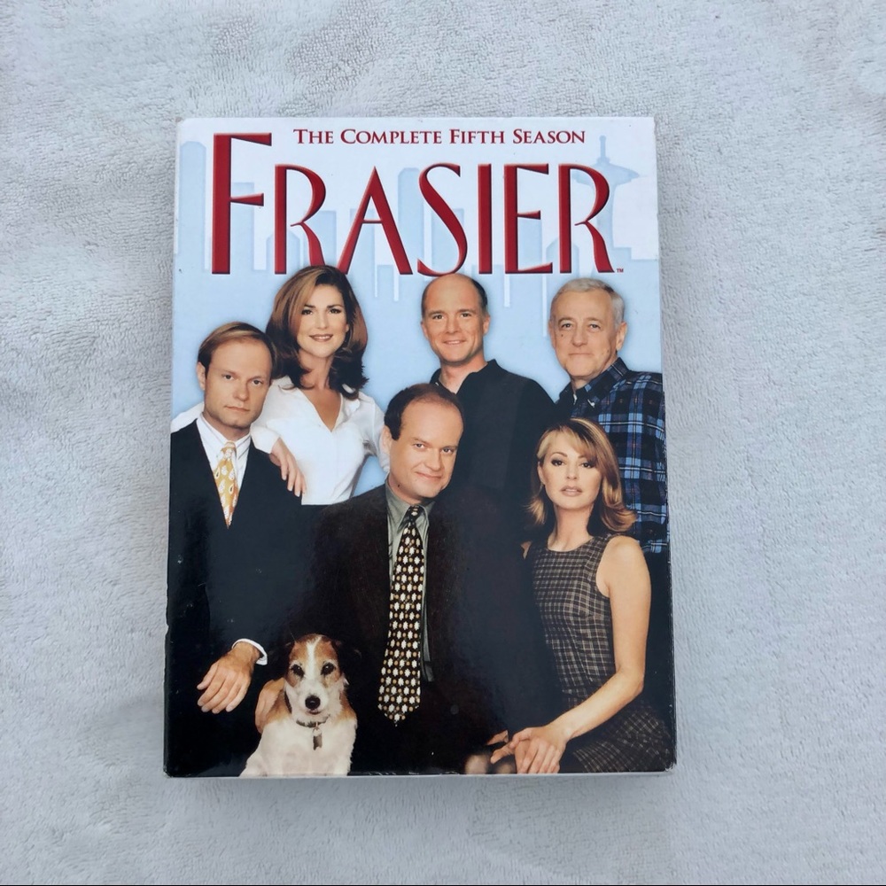 Frasier Season Five [DVD] Set